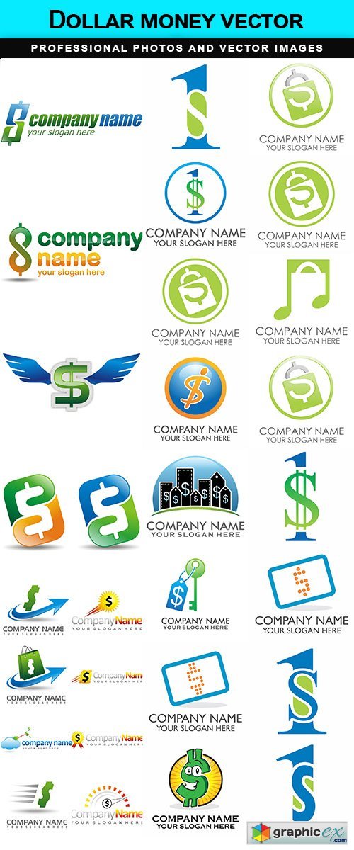 500x1200 Dollar Money Vector Free Download Vector Stock Image Photoshop Icon