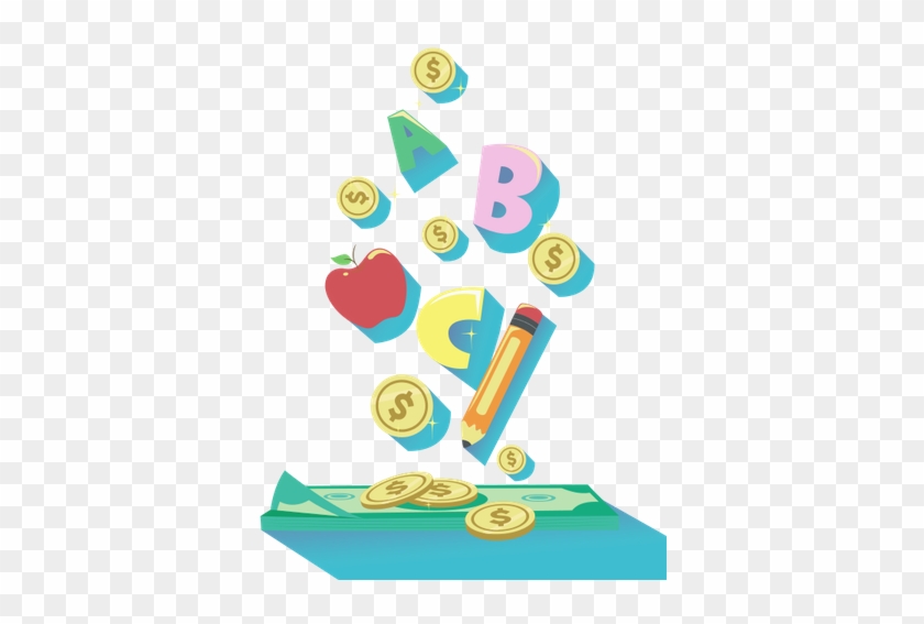 840x567 Finance Education Money Vector Illustration Design