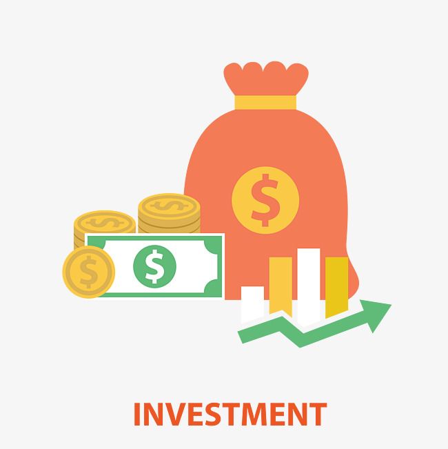 650x651 Vector Investment Money Illustration Work In Investing