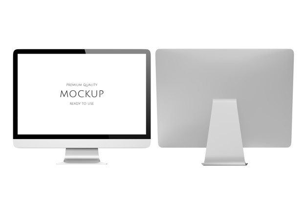 626x412 Monitor Vectors, Photos And Free Download