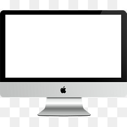 260x260 Cliparts For Free Download Mac Clipart Lcd Monitor Vector
