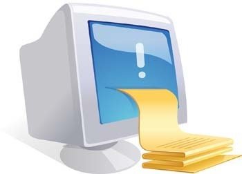 350x252 Crt Monitor Vector Clip Arts, Free Clip Art