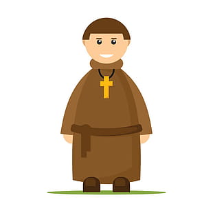Monk Vector