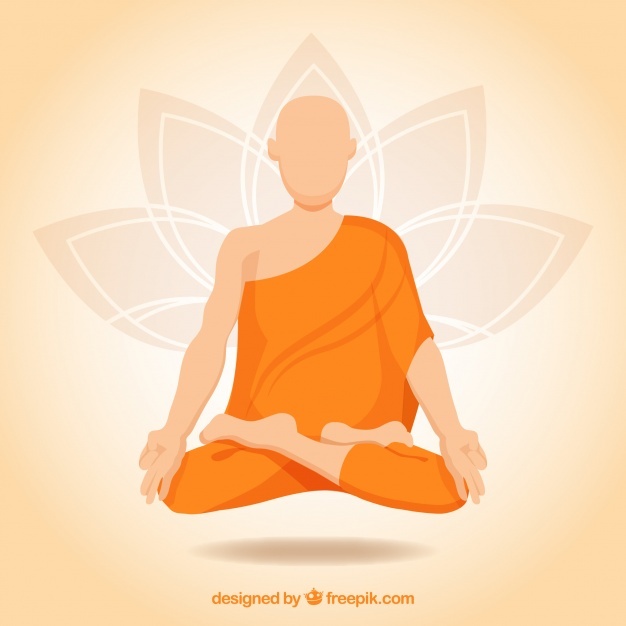 626x626 Monk Vectors, Photos And Free Download
