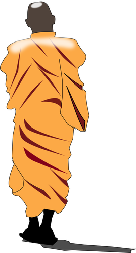 269x500 Monk Standing