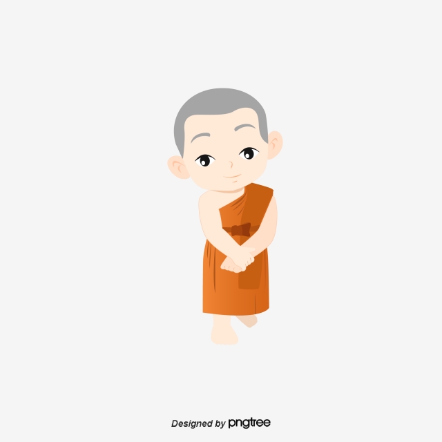 Monk Vector at Vectorified.com | Collection of Monk Vector free for ...