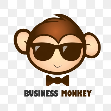 360x360 Monkey Vector, Free Download Monkeys, Monkey Vector, Monkey
