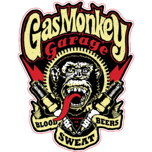 300x300 Gas Monkey Logo, Vector Logo Of Gas Monkey Brand Free Download