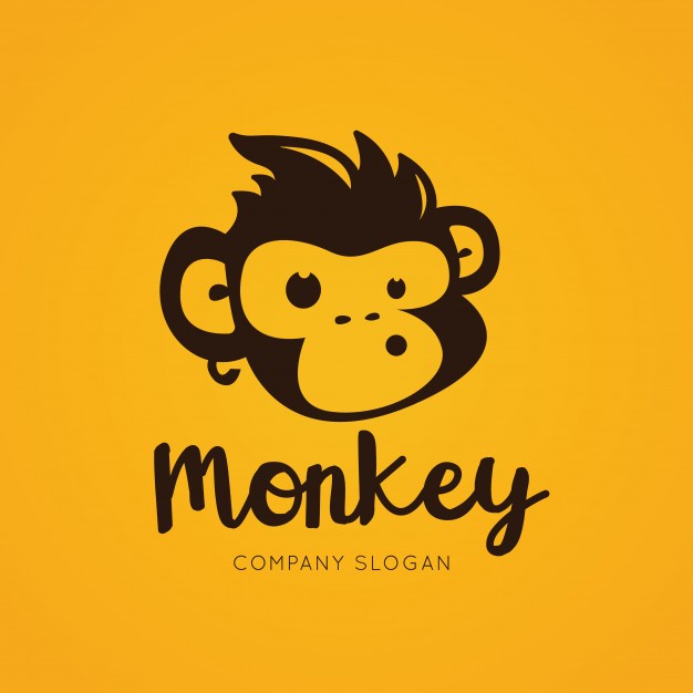 626x626 Monkey Logo Vectors, Photos And Free Download