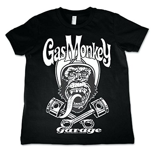 500x500 Gas Monkey Garage Inspiring Logo Vector