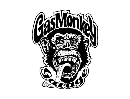 420x320 Gas Monkey Garage Logo Vector Download Logopik