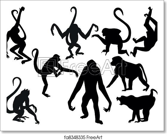 560x470 Free Art Print Of Vector