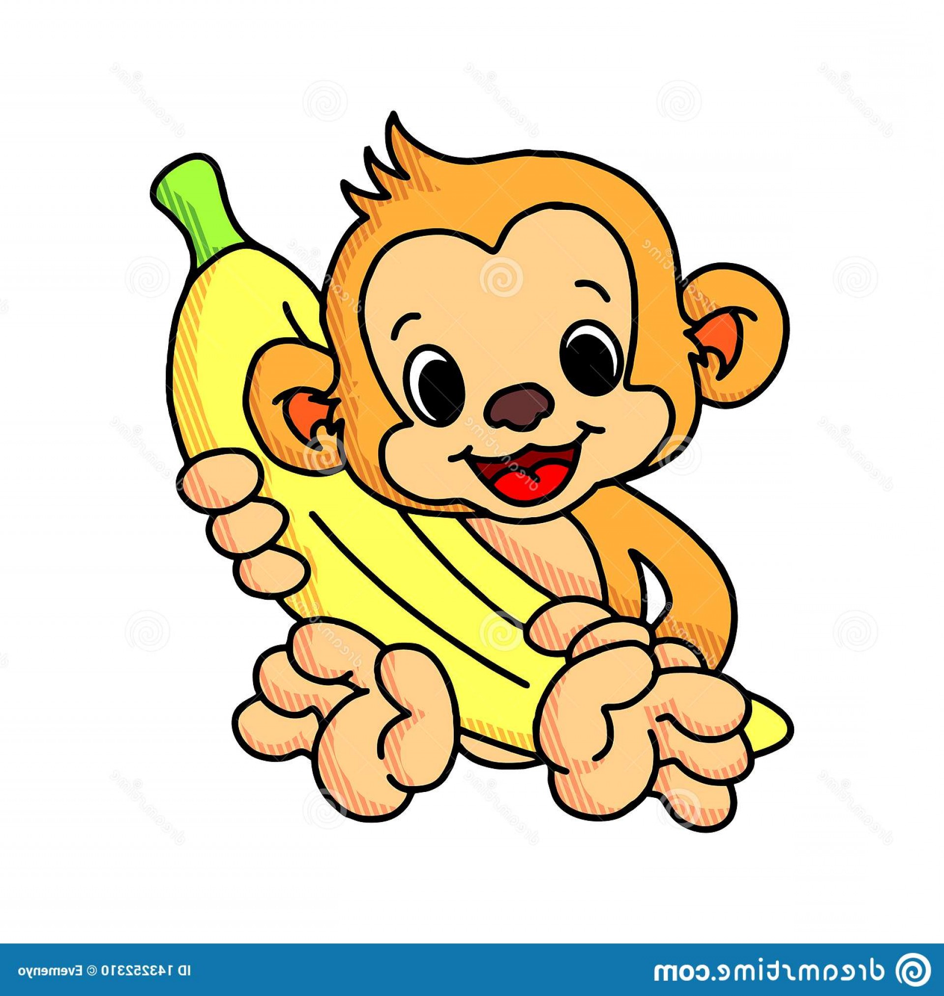 Monkey Vector Art at Vectorified.com | Collection of Monkey Vector Art ...