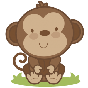 300x300 Download Free Png Collection Of Free Monkey Vector Zoo Animal