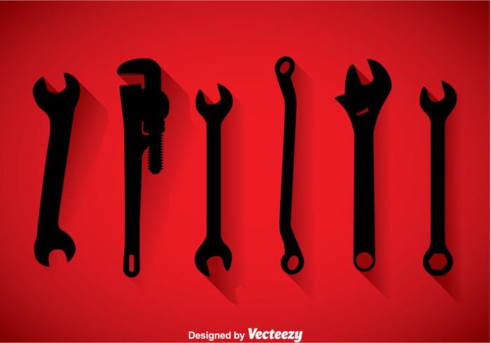 700x490 Monkey Wrench Free Vector Art