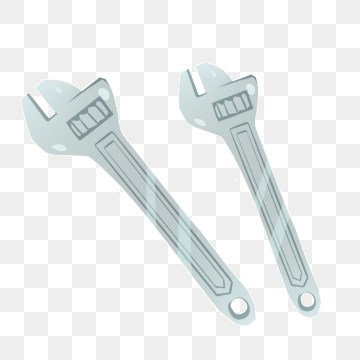 360x360 Adjustable Wrench Png, Vector, And Clipart With Transparent