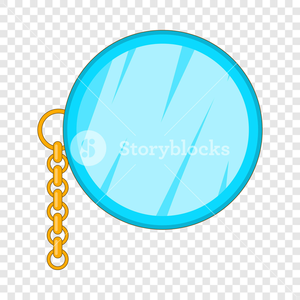 1000x1000 Monocle Icon Cartoon Illustration Of Monocle Vector Icon For Web