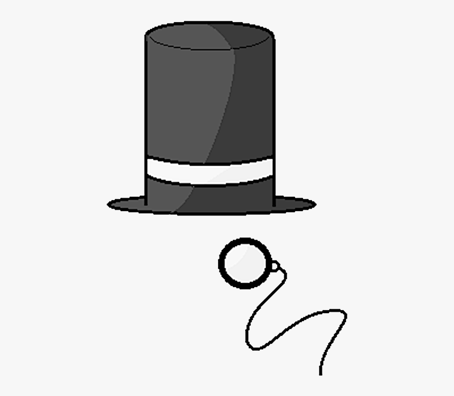 920x803 Tophat Vector Wedding Hat