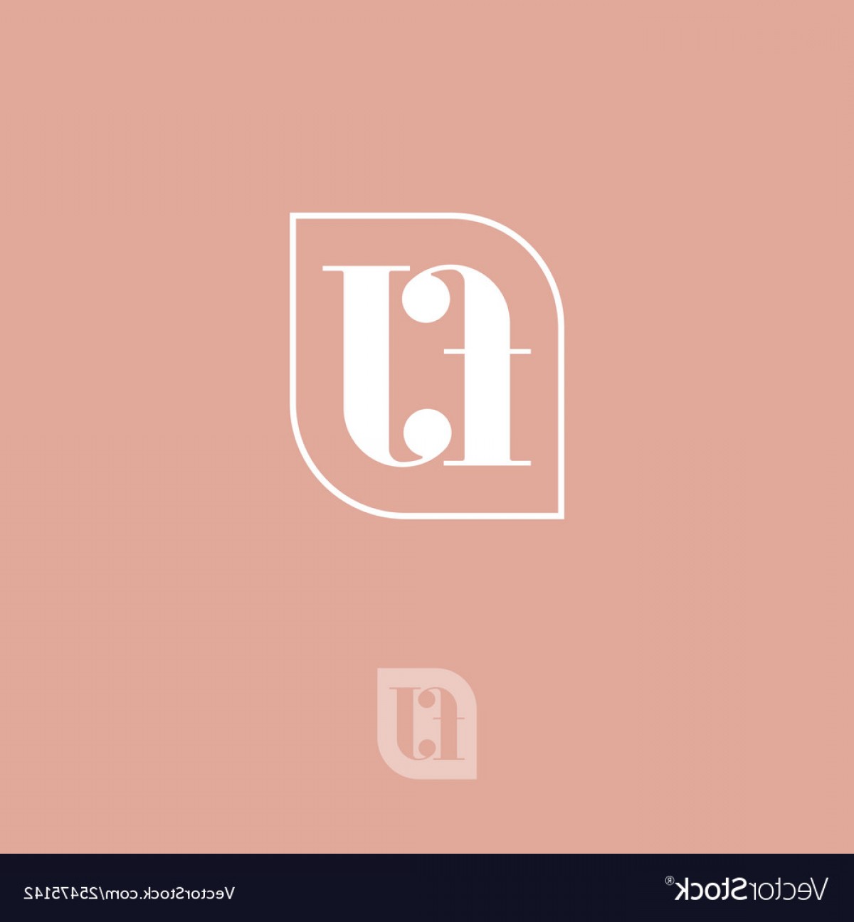 1200x1296 F And J Letter Leaf Monogram Combined Frame Vector Cqrecords