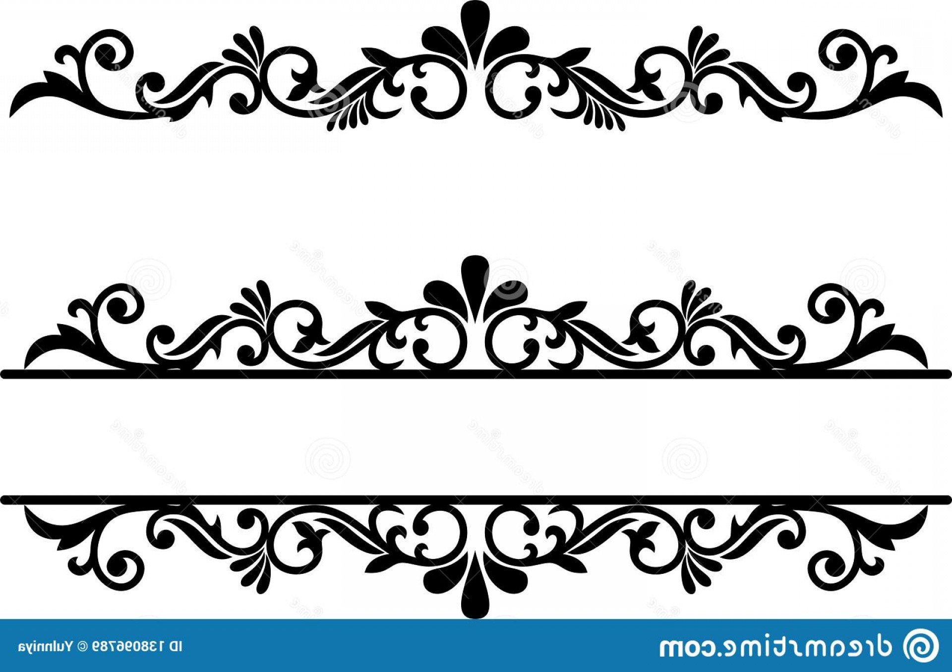 1920x1356 Flourish Element Dividers Line Ornamental Border Fancy Underline
