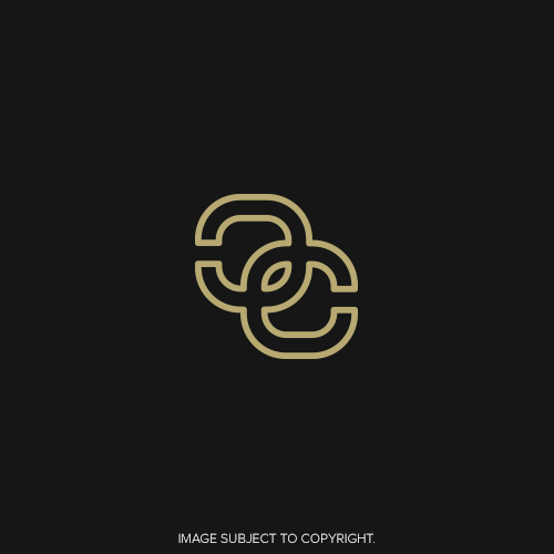 500x500 Letter C Monogram Logo