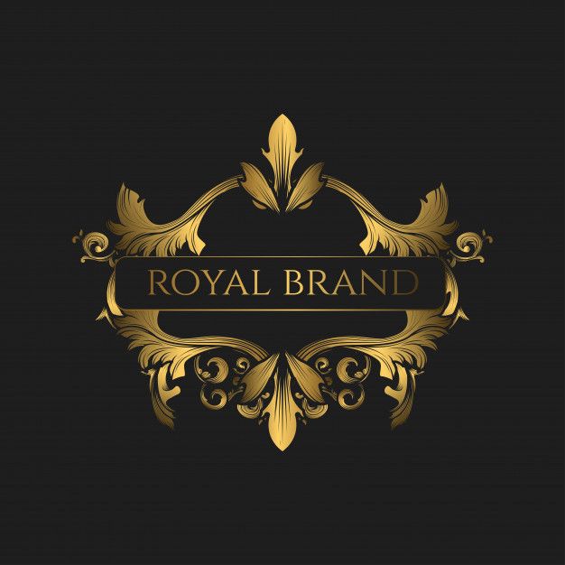 626x626 Logo Luxury With Golden Color Premium Vector Luxury Designs