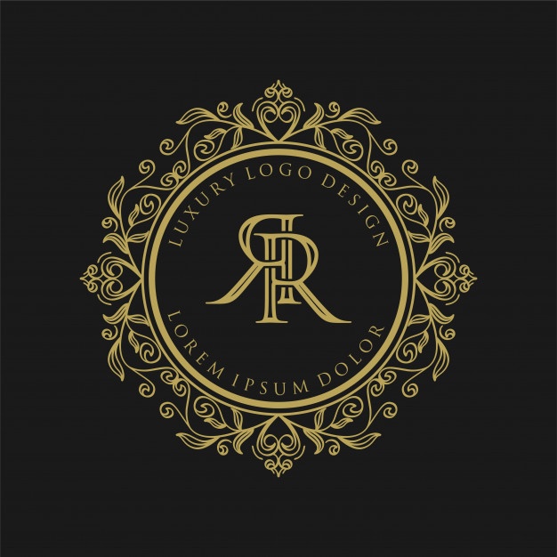 626x626 Monogram Vectors, Photos And Free Download