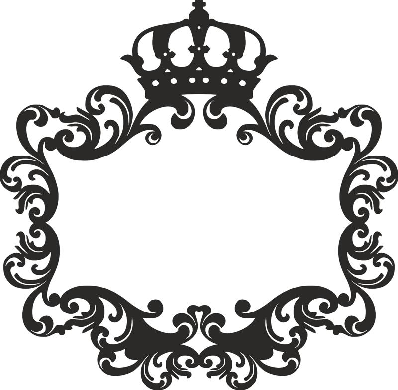 800x785 Monogram For The Wedding Laser Cutting Free Vector Cdr Download