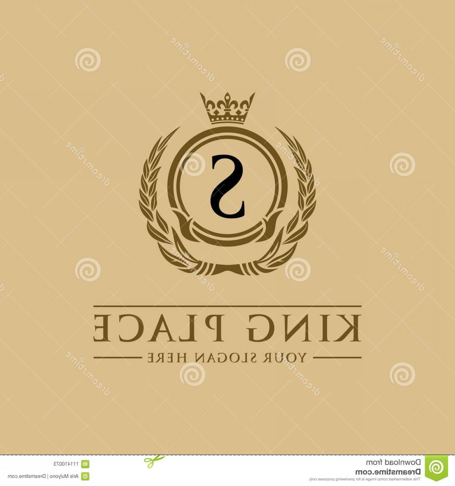 1560x1668 Crests Logo Hotel Logo Luxury Letter Monogram Crests Logo Hotel