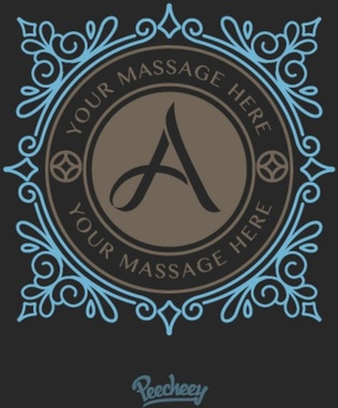 Free Vector Monograms Free Vector Download 305x368 Free Vector Monograms Free Vector Download