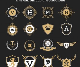 Monogram Vector 280x235 Monogram Vector