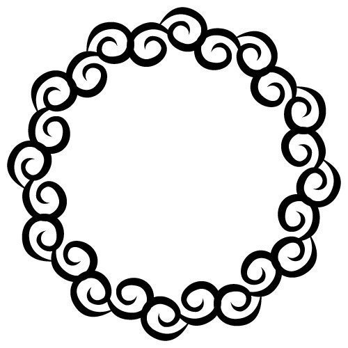 Free Monogram 500x500 Free Monogram