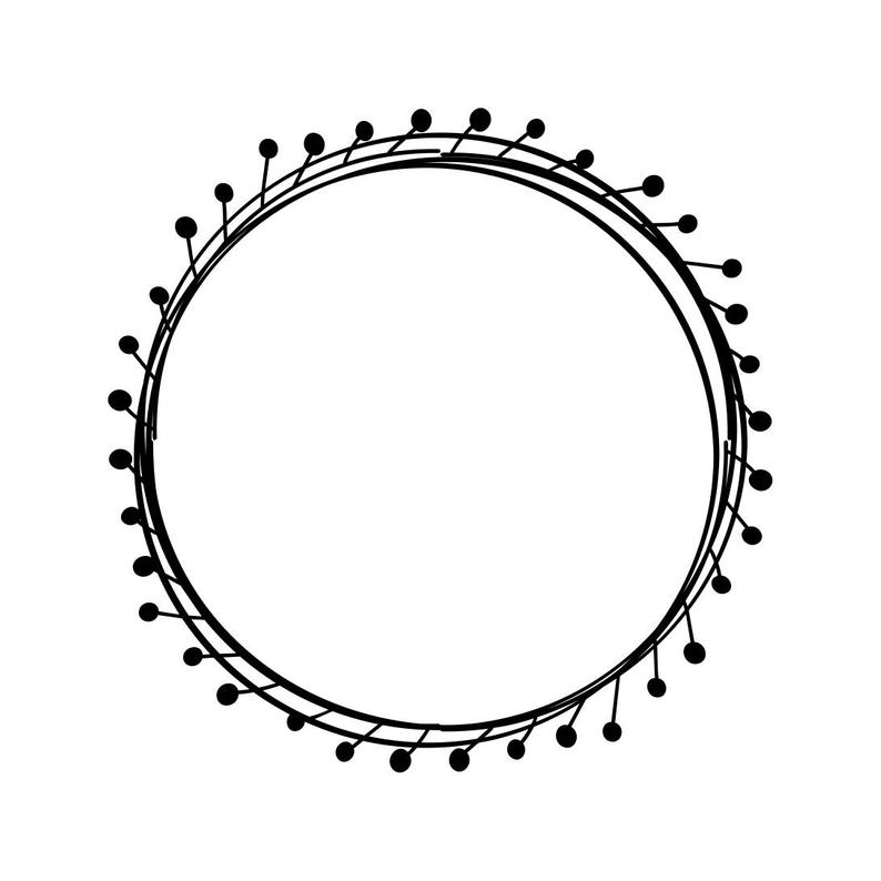 Vintage Frame Circle Monogram Graphics Dxf Png Cdr Etsy 794x794 Vintage Frame Circle Monogram Graphics Dxf Png Cdr Etsy