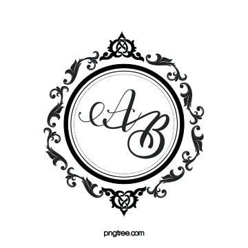 Wedding Monogram Template 360x360 Wedding Monogram Template