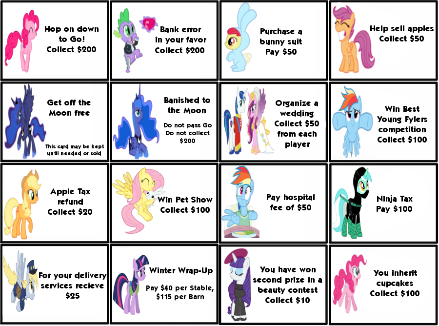 900x668 Monopoly Board Vector Free Download