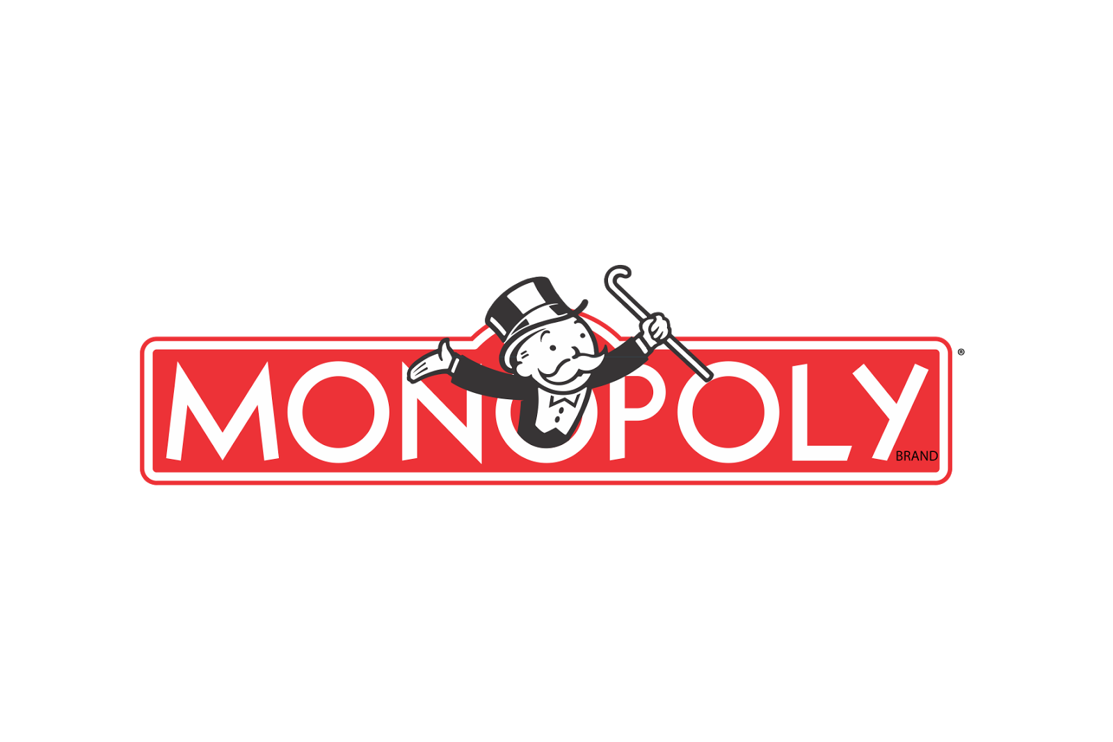 Monopoly Logo Vector At Vectorified Com Collection Of Monopoly Logo