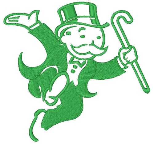 500x468 Monopoly Man Embroidery Design Annthegran