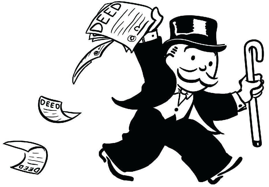 Monopoly Man Vector at Vectorified.com | Collection of Monopoly Man ...