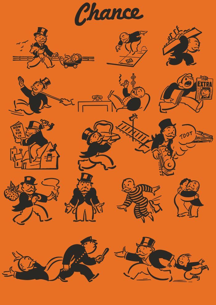 Monopoly Man Vector at Vectorified.com | Collection of Monopoly Man ...