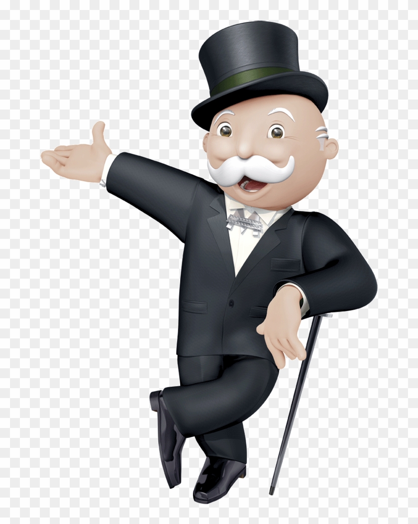 840x1053 Download Free Png Monopoly Man Png Images In Collection