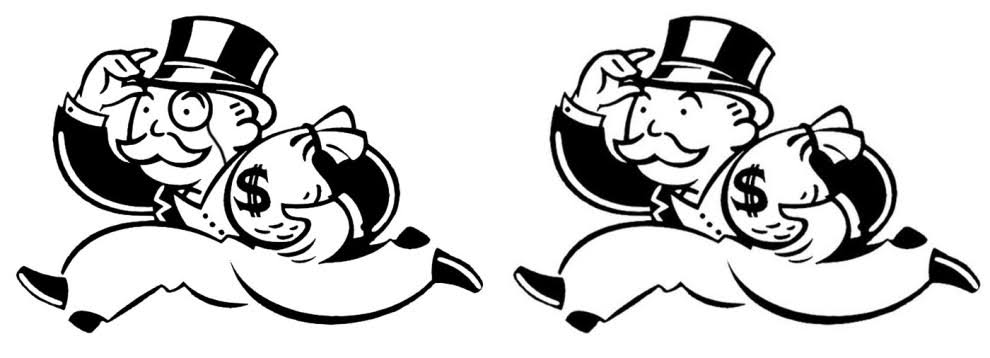 990x358 Huge Collection Of 'monopoly Man Drawing' Download More Than