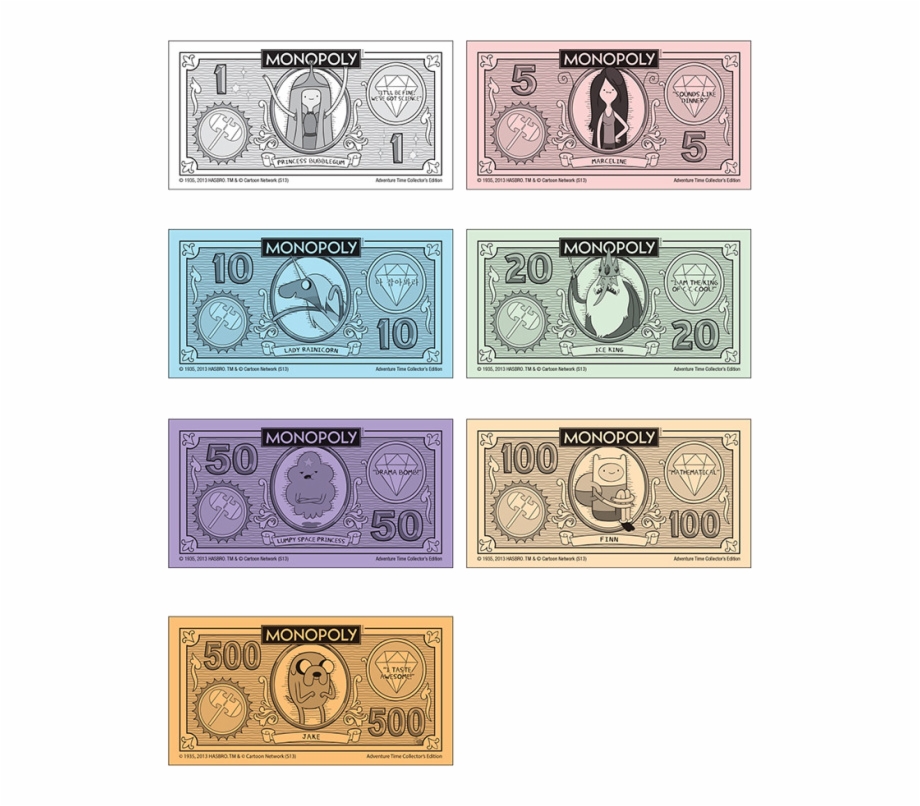 Monopoly Money Vector At Collection Of Monopoly Money