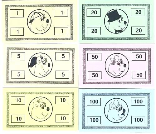 Free Printable Dollar Bill Template 500x429 Free Printable Dollar Bill Template