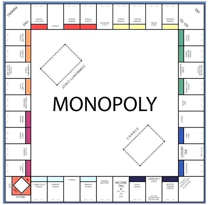 Monopoly Market Url