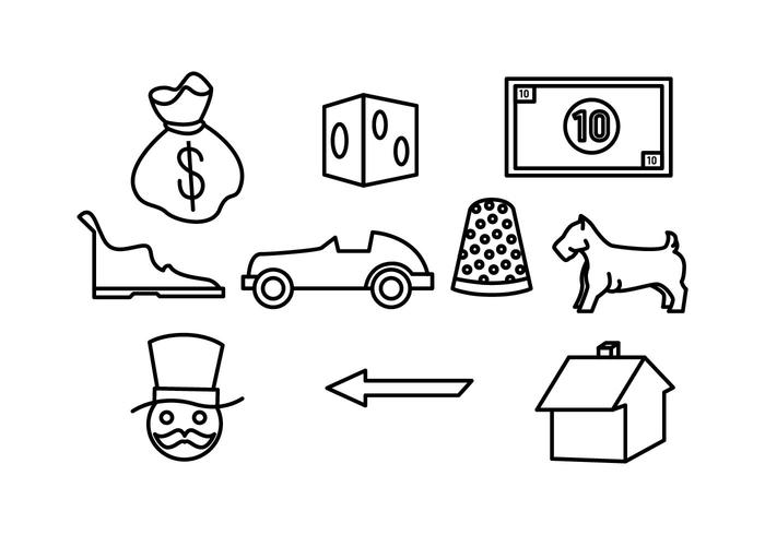 700x490 Free Monopoly Vector