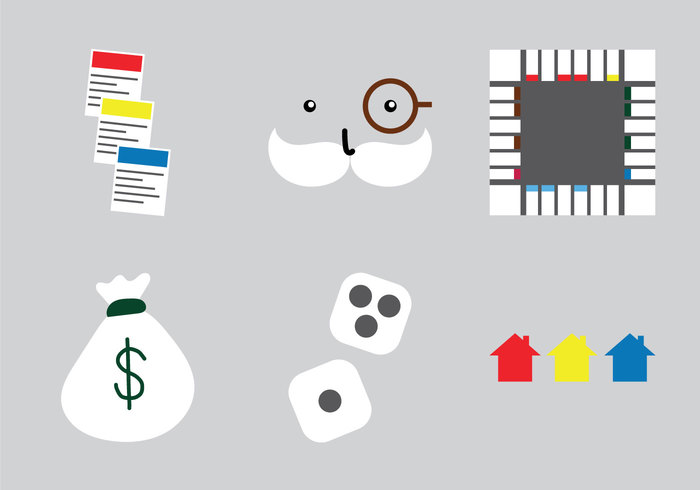 700x490 Free Monopoly Vector Illustration