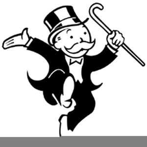 300x300 Monopoly Railroad Clipart Free Images
