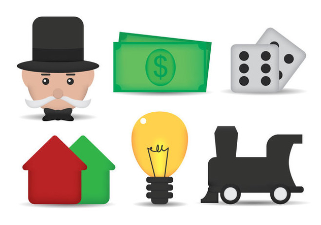 632x443 Monopoly Vector Free Vector Download Cannypic