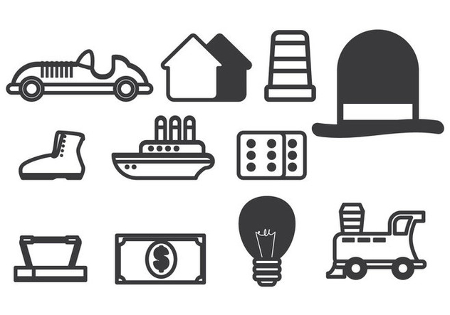 632x443 Monopoly Vector Free Vector Download Cannypic