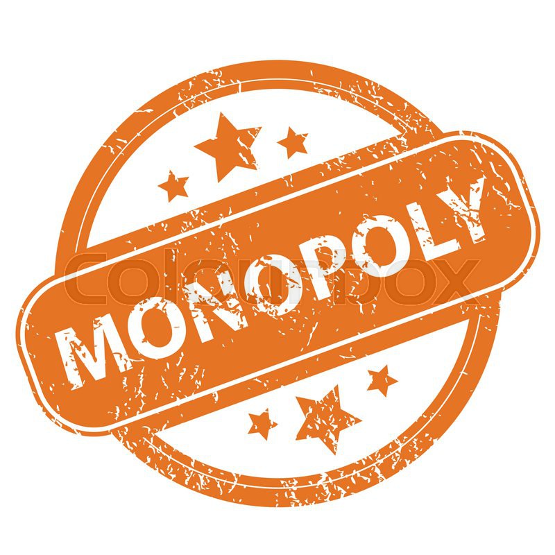 800x800 Monopoly Orange Grunge Rubber Stamp On Stock Vector Colourbox